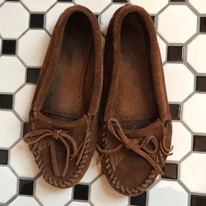 Minnetonka moccasins